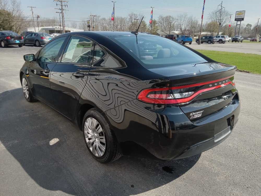 DODGE DART SE