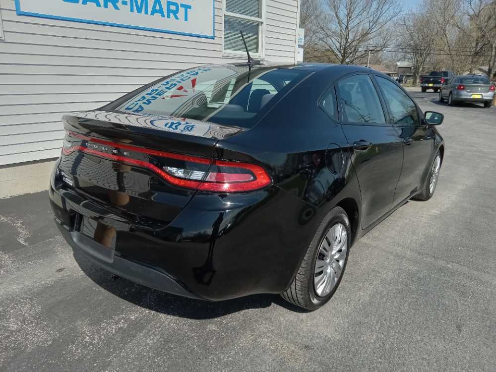 DODGE DART SE