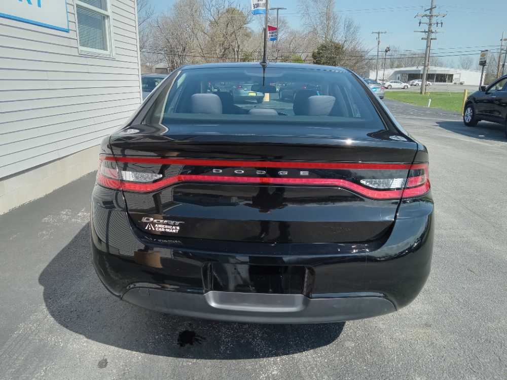 DODGE DART SE