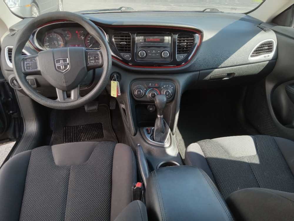 DODGE DART SE