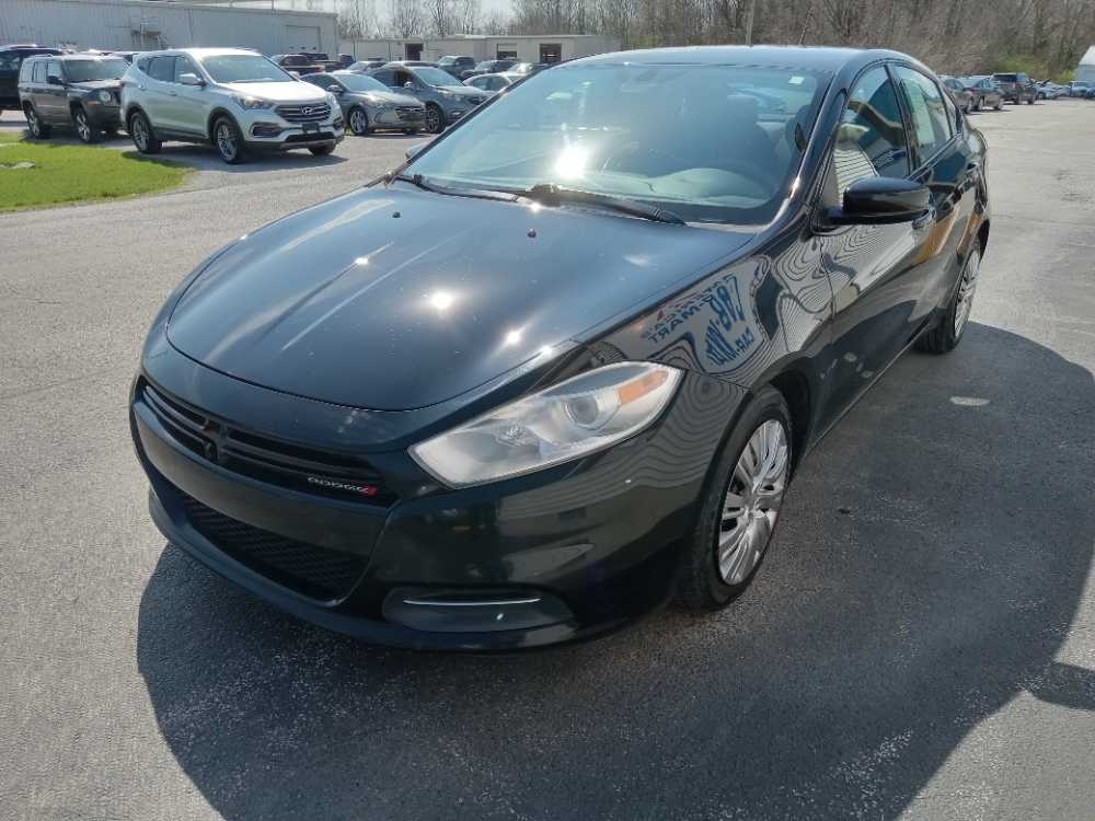 2015 DODGE DART SE