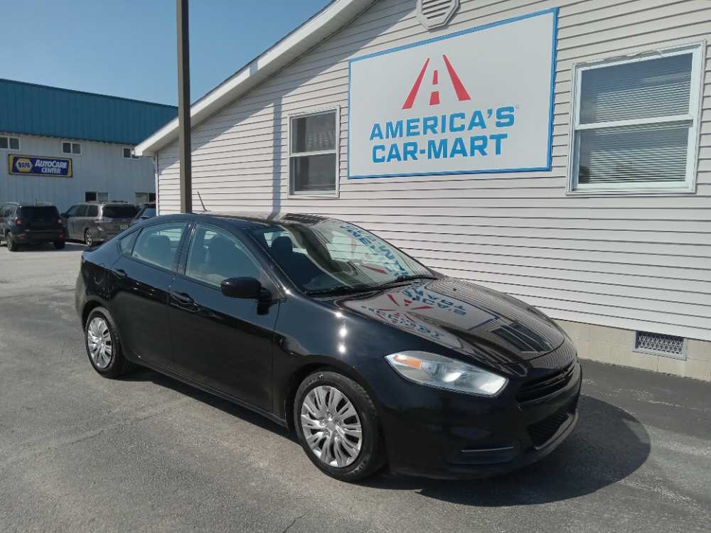 DODGE DART SE