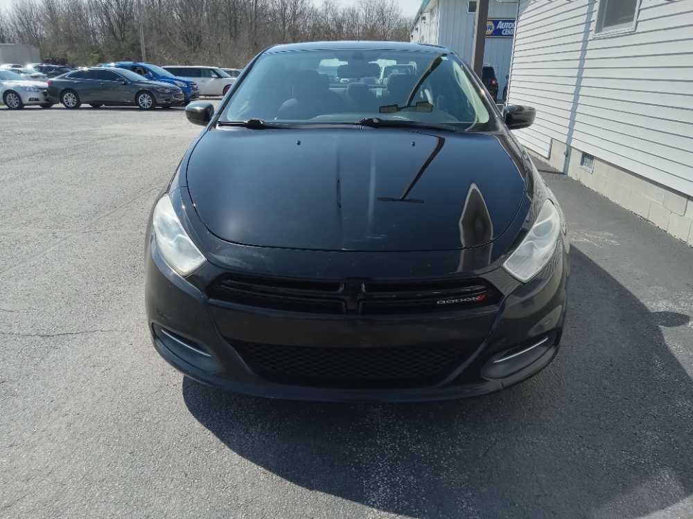 DODGE DART SE