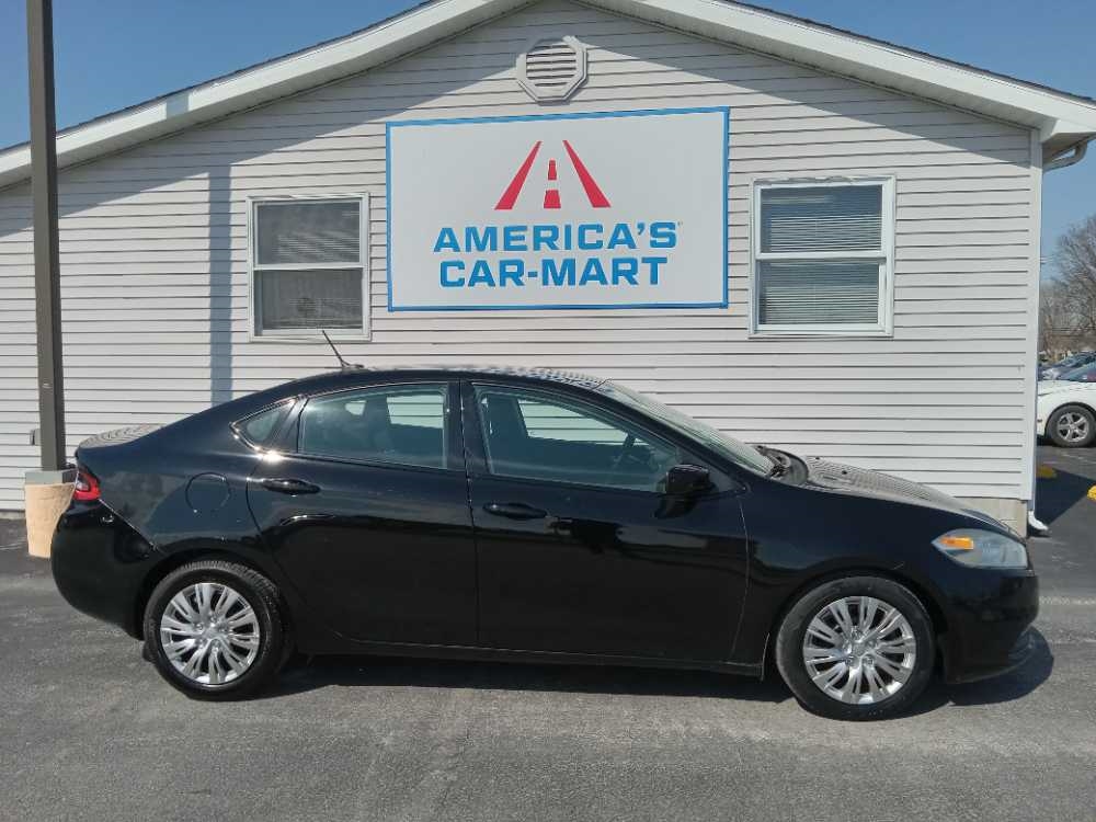 DODGE DART SE