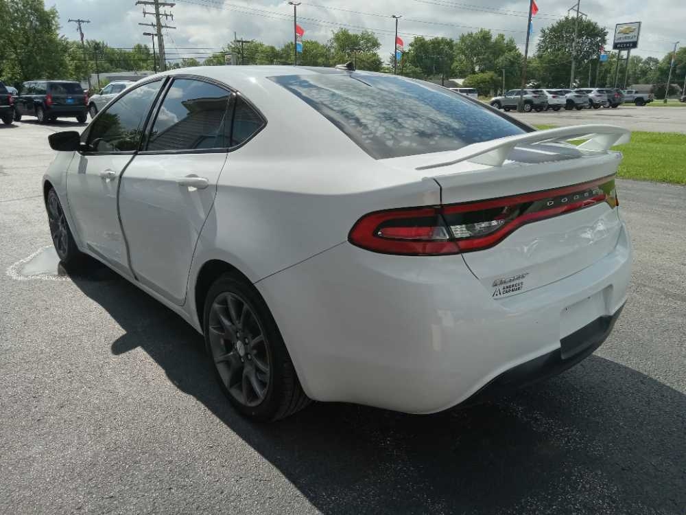 DODGE DART SE