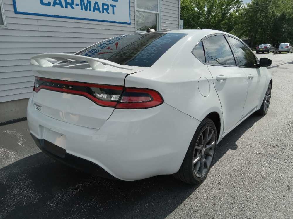 DODGE DART SE