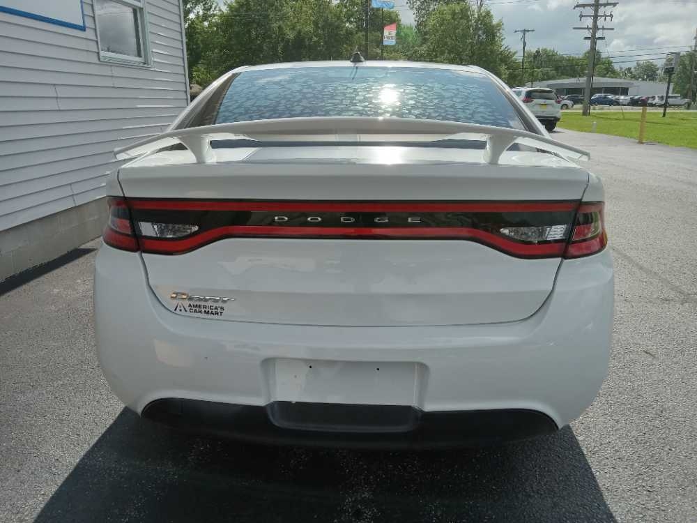 DODGE DART SE