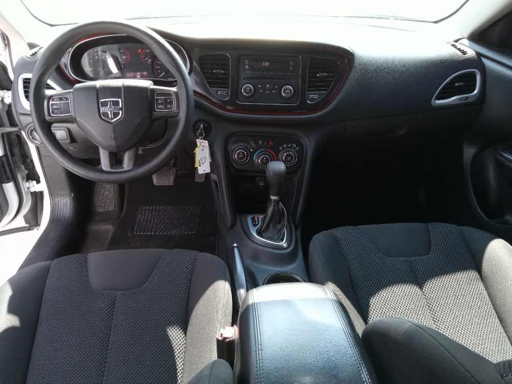 DODGE DART SE