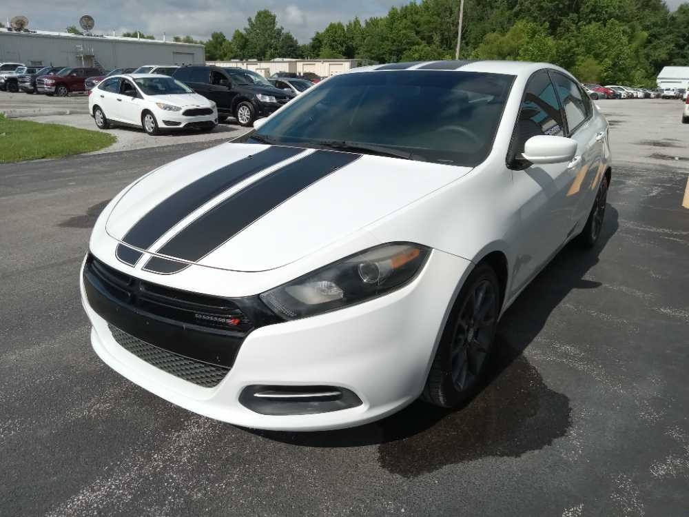 2016 DODGE DART SE