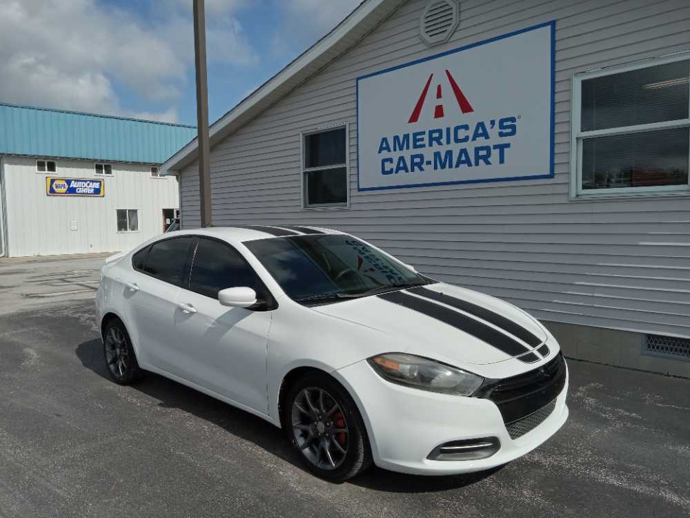 DODGE DART SE