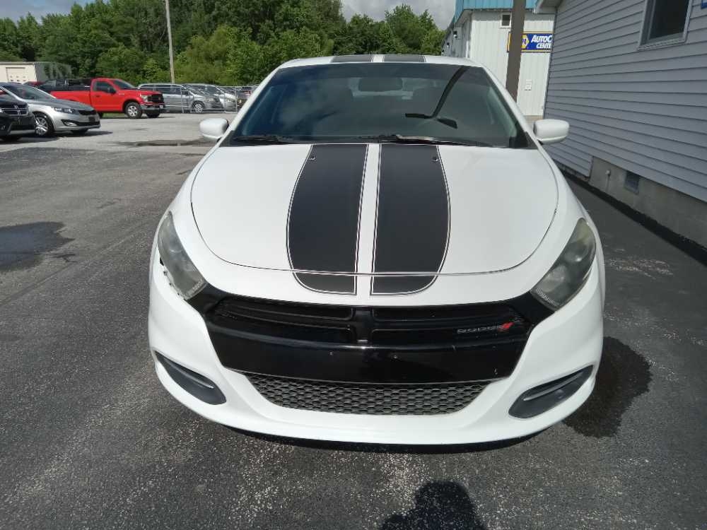 DODGE DART SE