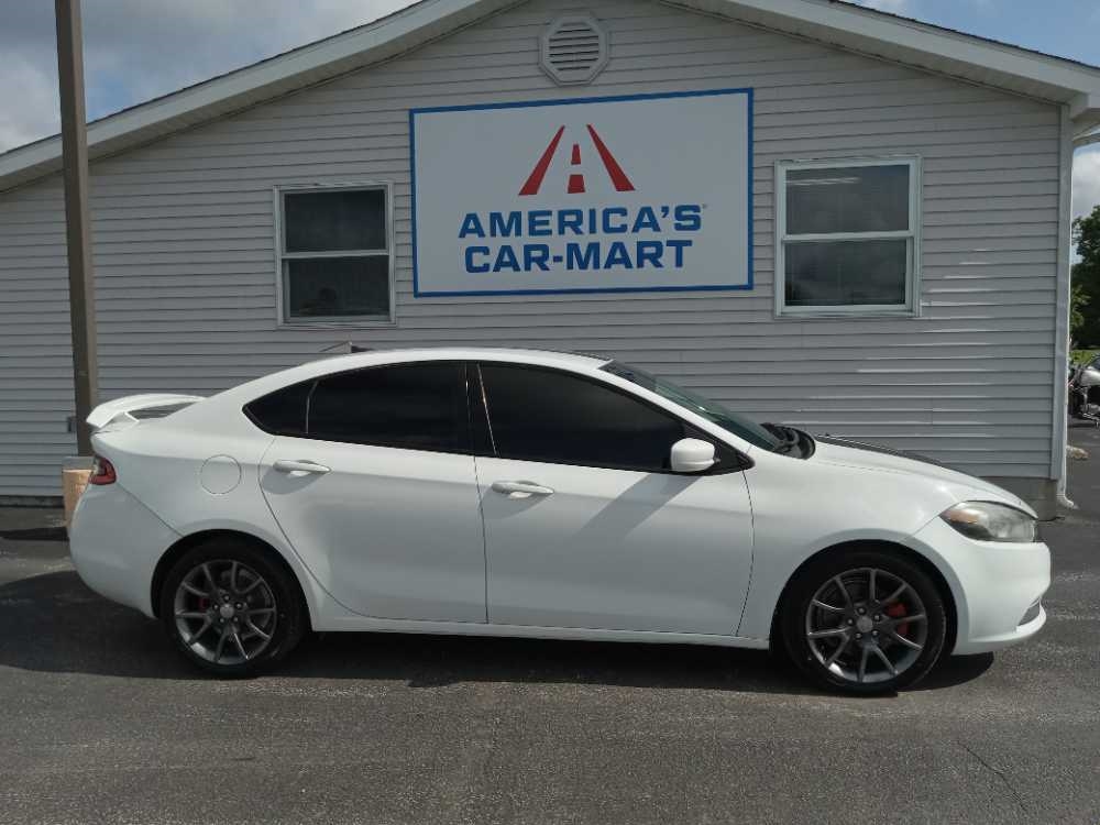 DODGE DART SE
