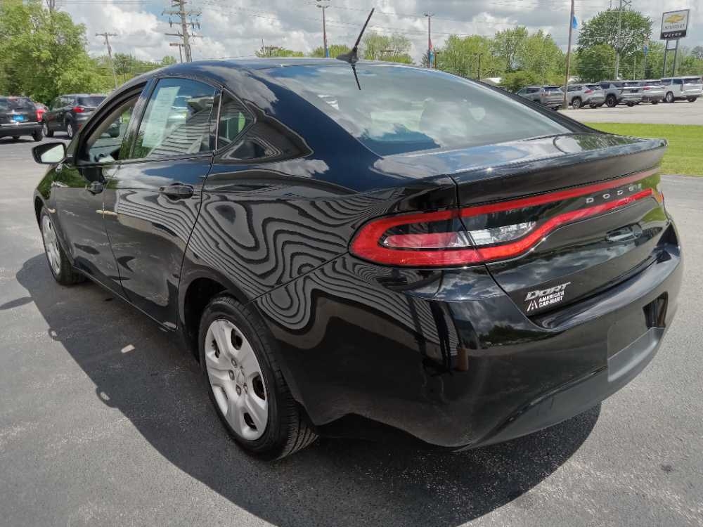 DODGE DART SE
