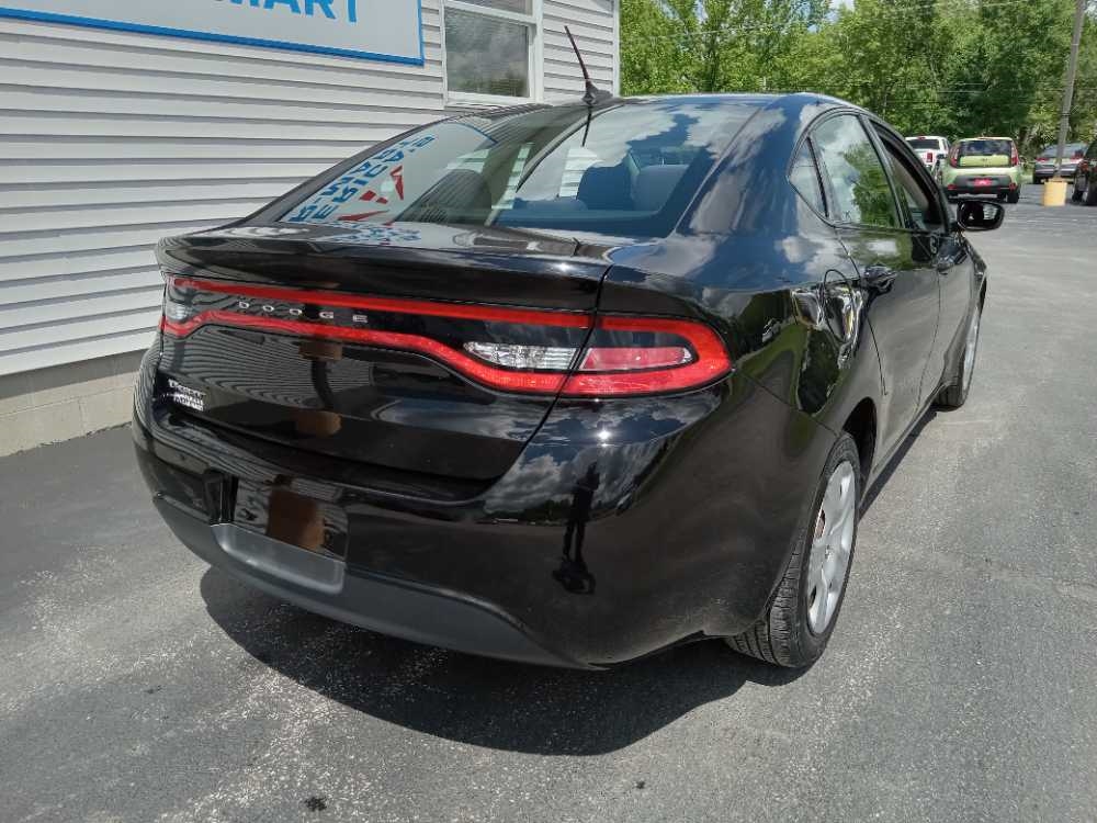 DODGE DART SE