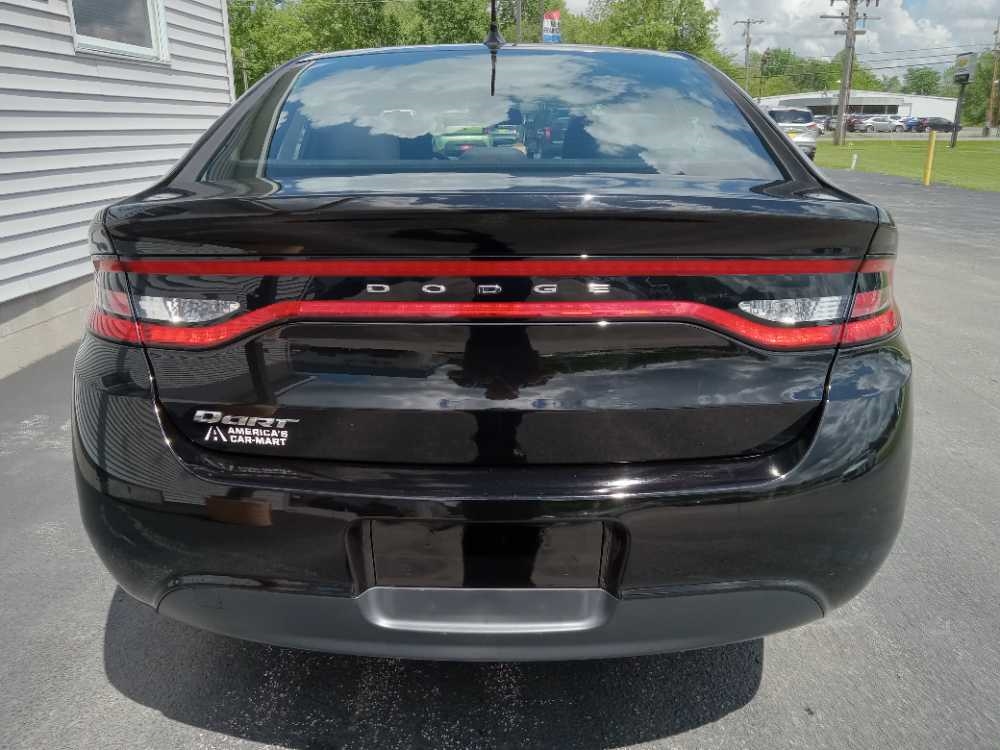 DODGE DART SE