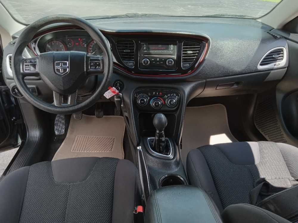 DODGE DART SE