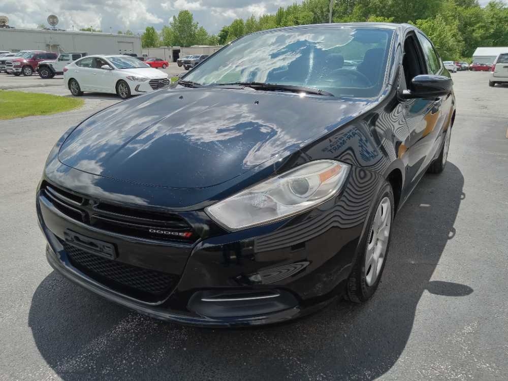 2015 DODGE DART SE