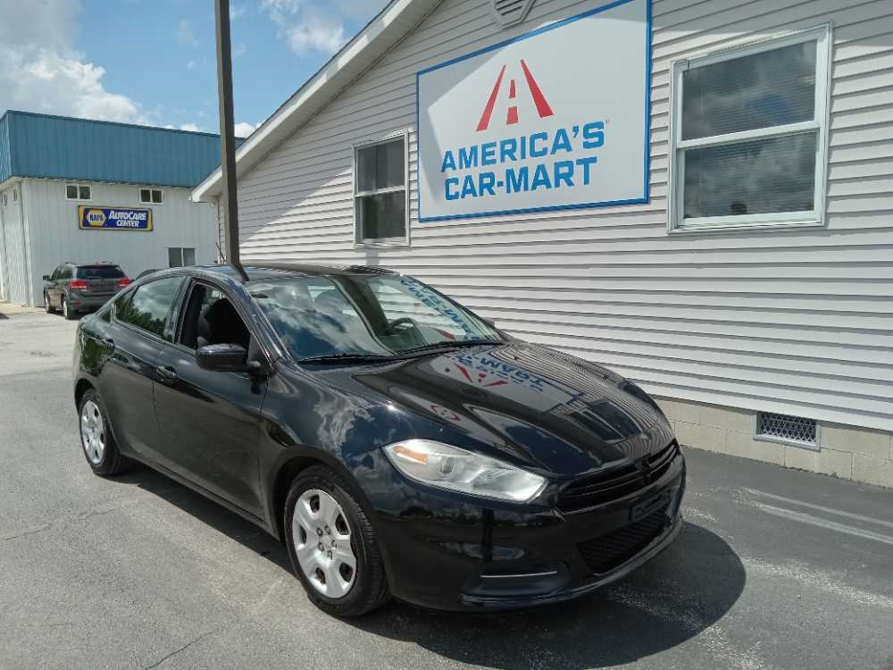 DODGE DART SE