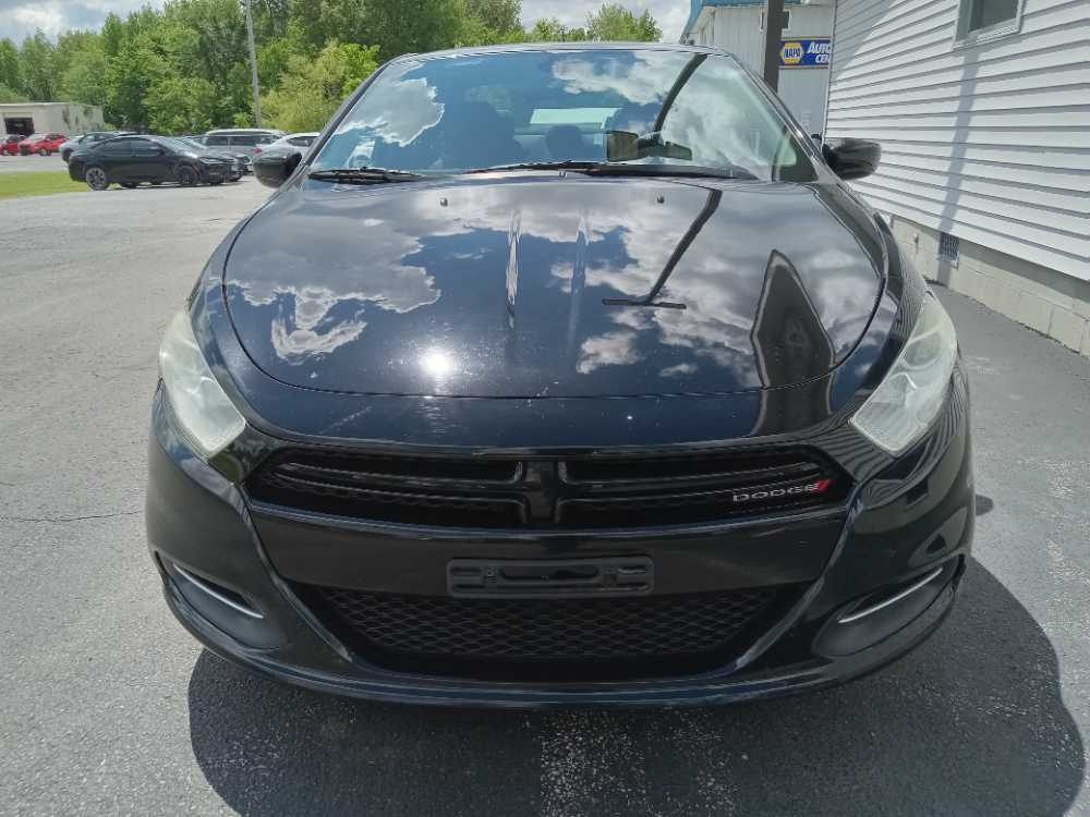 DODGE DART SE