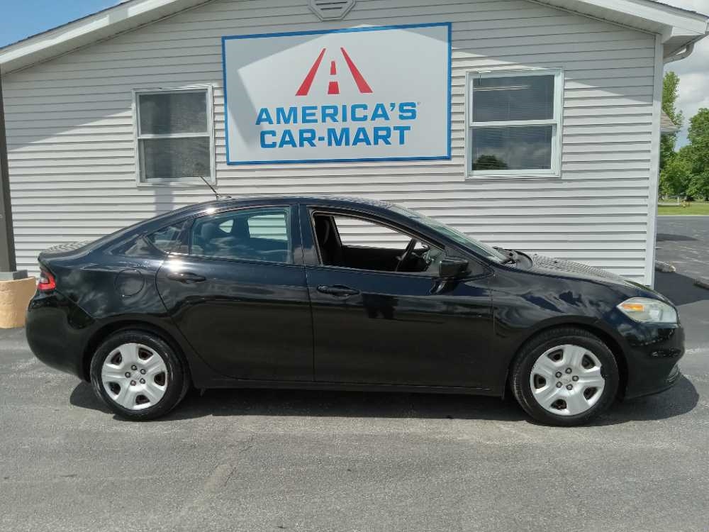 DODGE DART SE