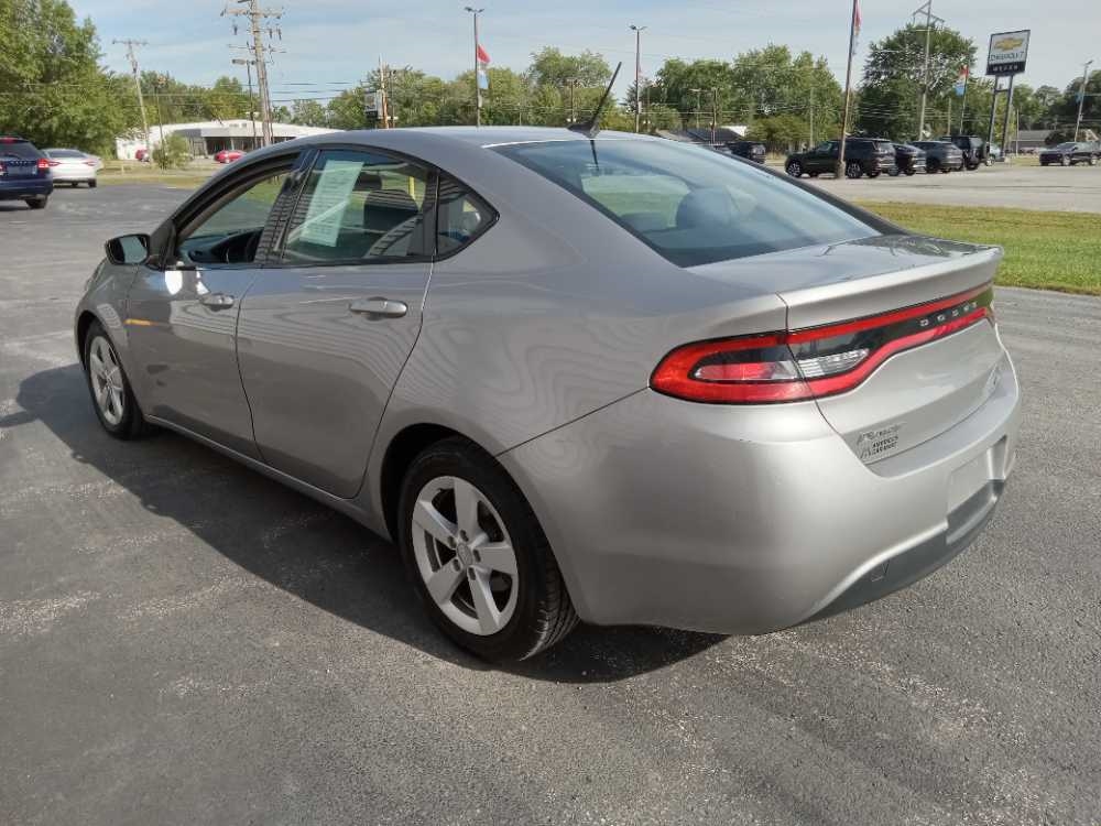 DODGE DART SXT