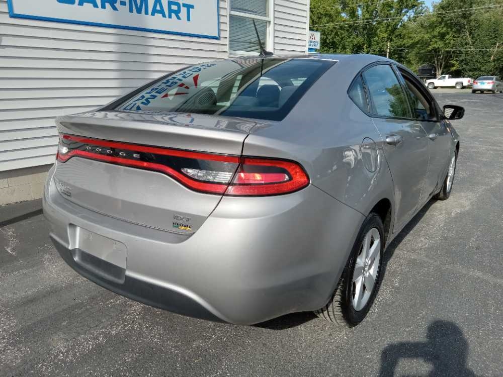 DODGE DART SXT