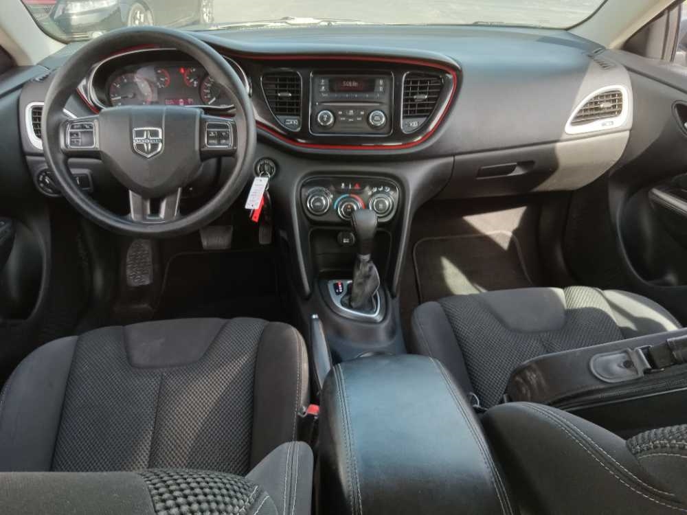 DODGE DART SXT