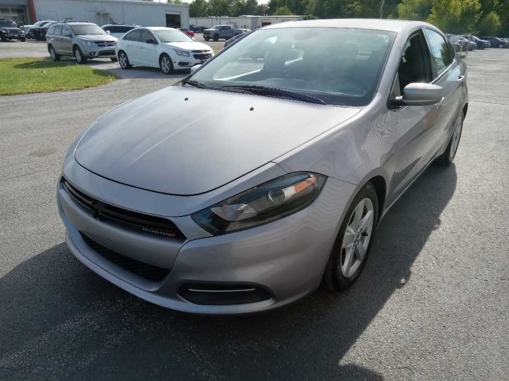 DODGE DART SXT