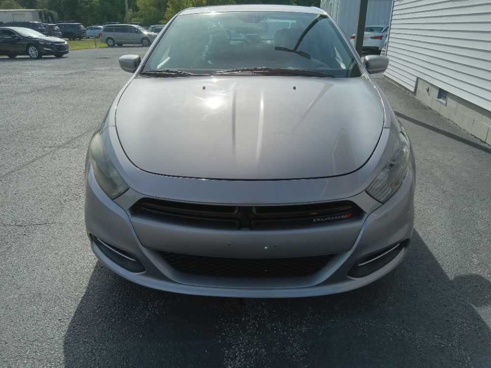 DODGE DART SXT