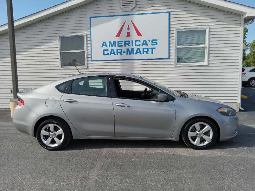 DODGE DART SXT