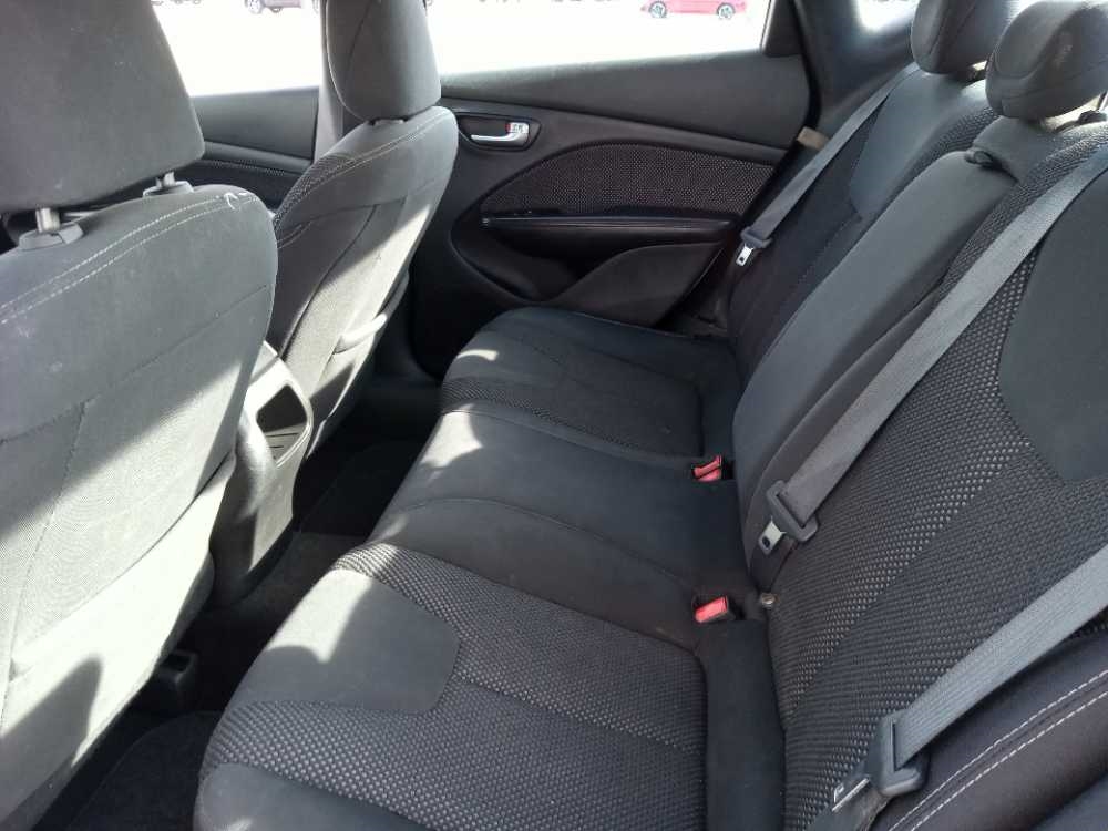 DODGE DART SXT