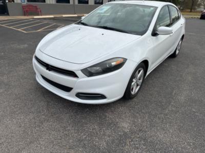 2016 Dodge Dart