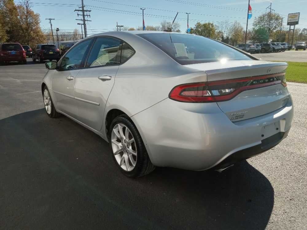 DODGE DART SXT