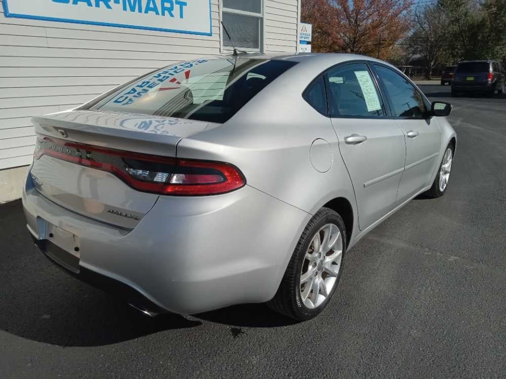 DODGE DART SXT