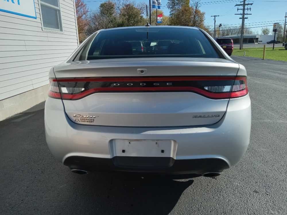 DODGE DART SXT