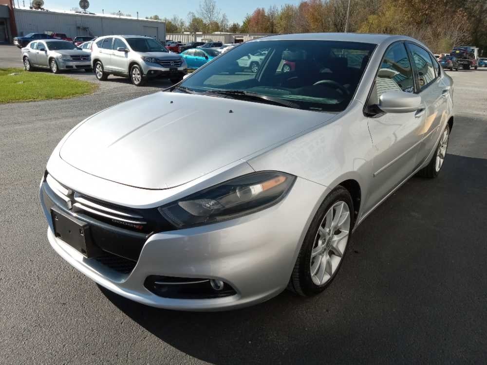 2013 DODGE DART SXT