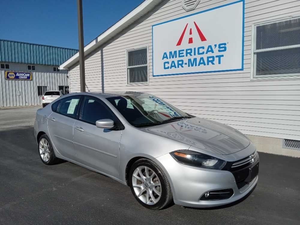 DODGE DART SXT