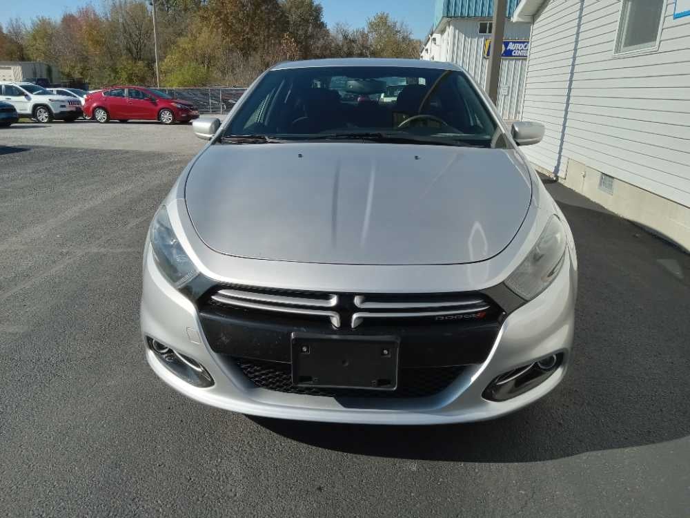 DODGE DART SXT