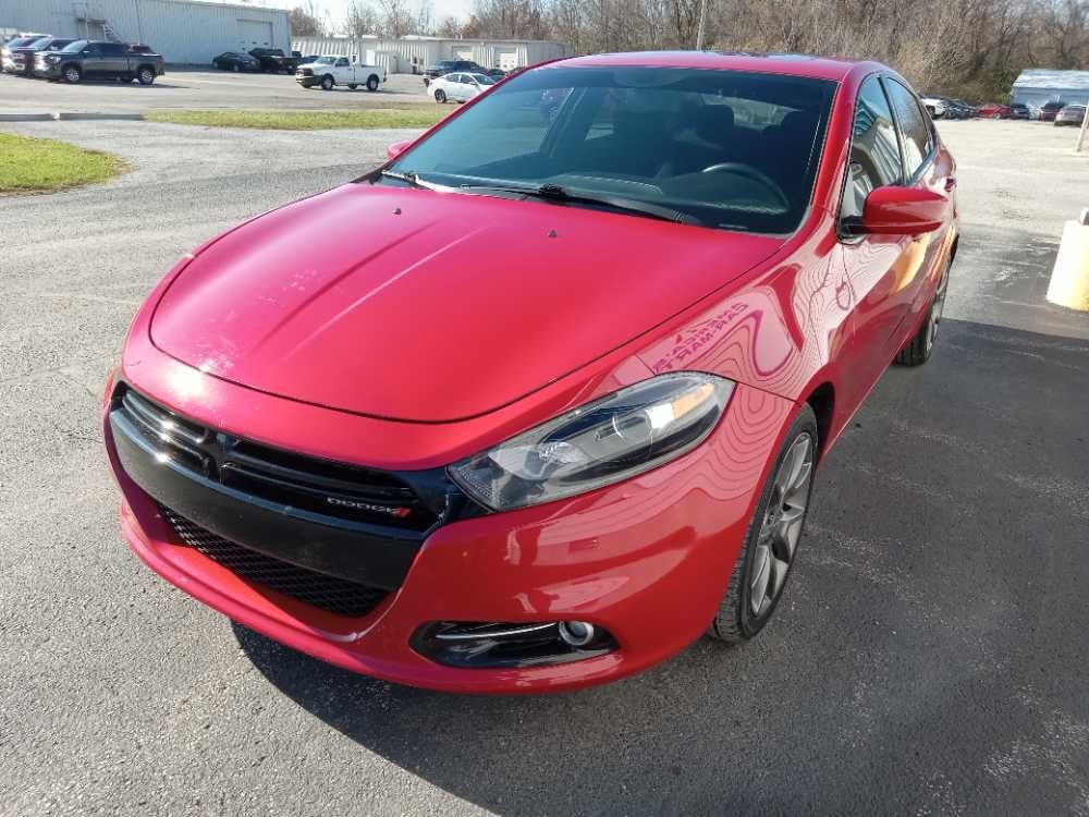2013 Dodge Dart SXT's photo