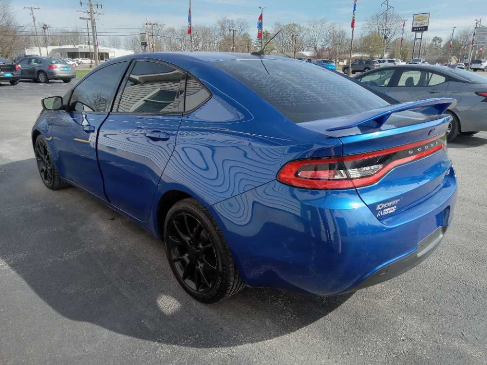 DODGE DART SXT