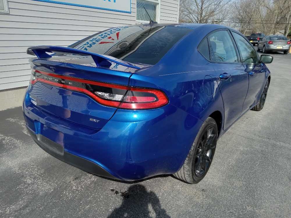 DODGE DART SXT