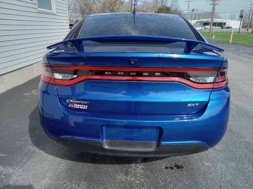 DODGE DART SXT