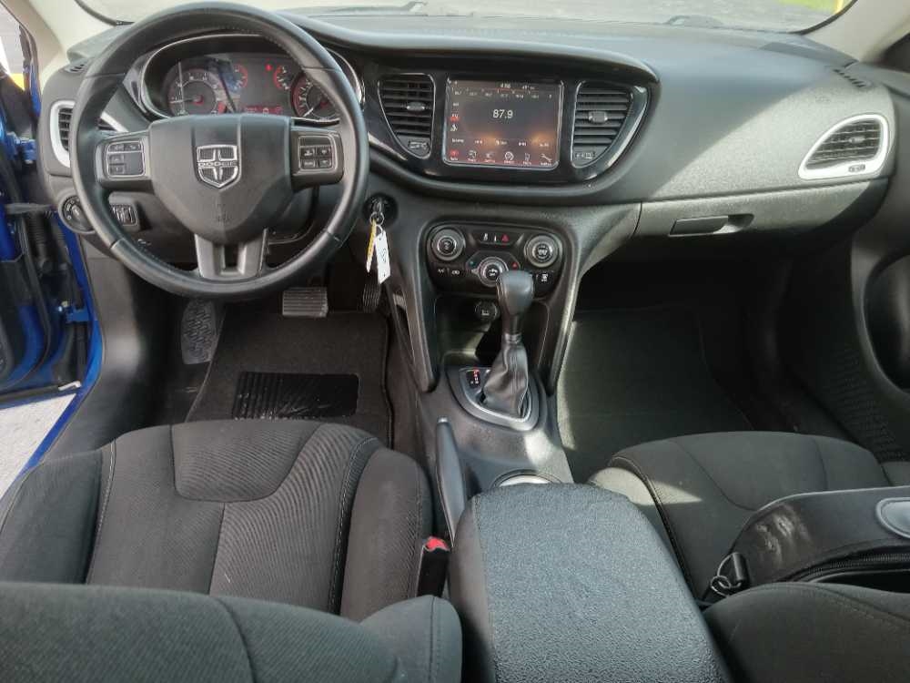 DODGE DART SXT