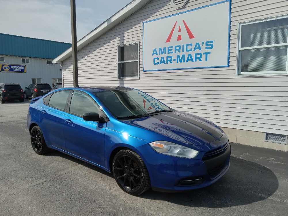 DODGE DART SXT