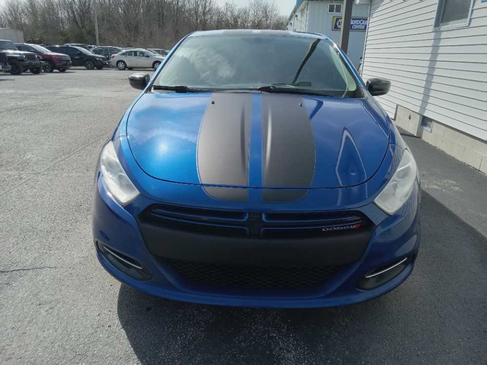 DODGE DART SXT