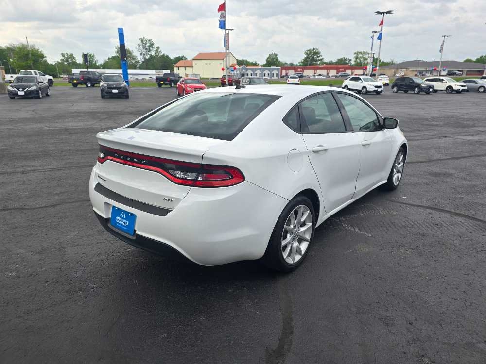 DODGE DART SXT