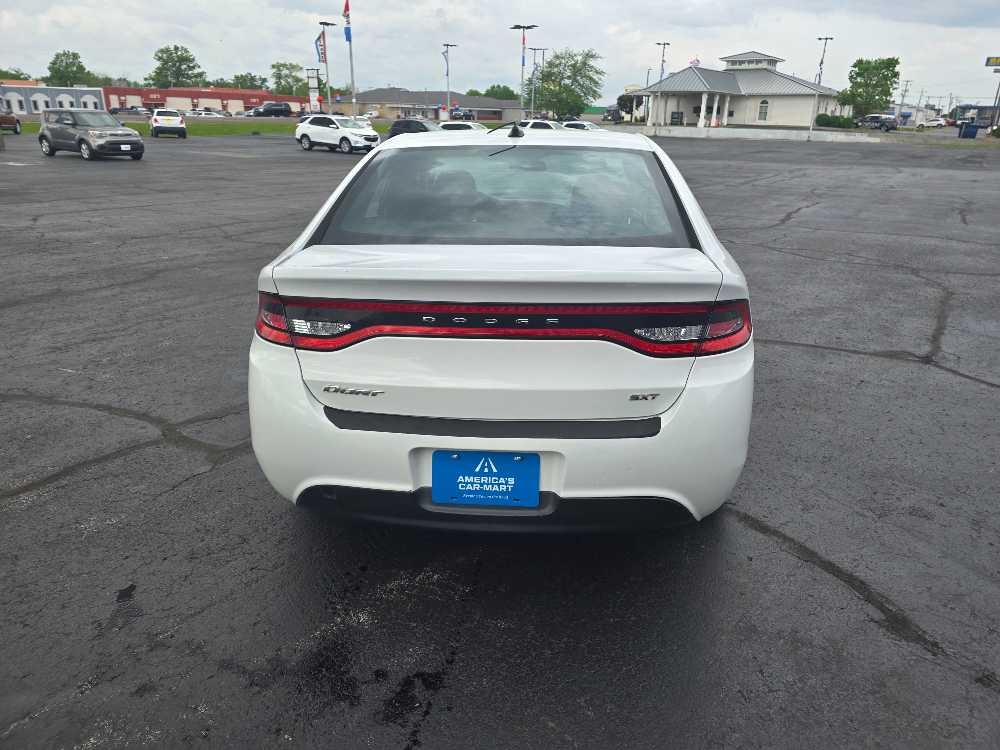 DODGE DART SXT