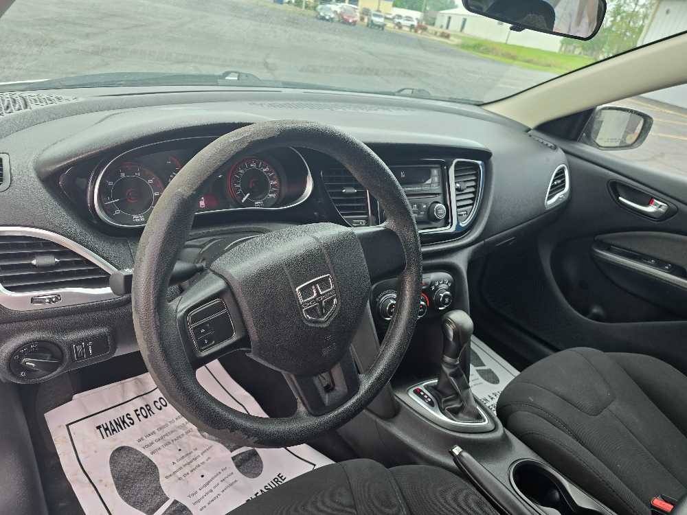 DODGE DART SXT