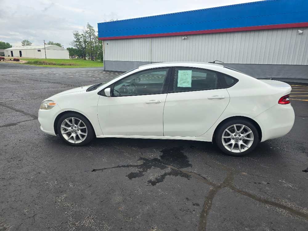 DODGE DART SXT