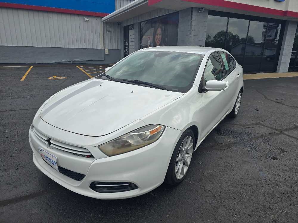 DODGE DART SXT